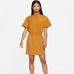 Nike Women's Orange Dress